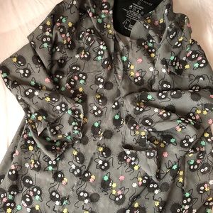 Spirited Away Fringed Kimono from Hot Topic